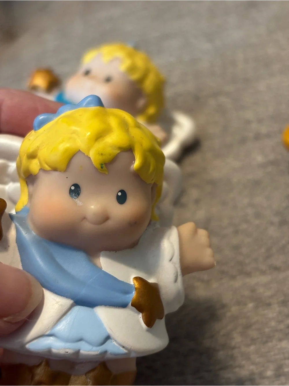 Fisher Price Little People Nativity Christmas